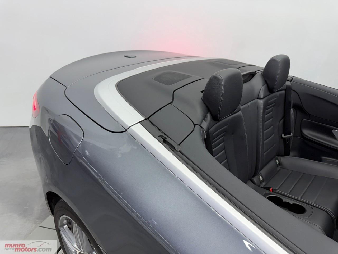 2018 Mercedes-Benz E-Class E 400 4MATIC Cabriolet Photo