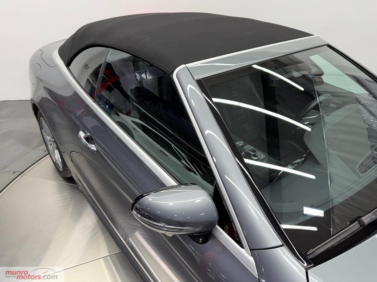 2018 Mercedes-Benz E-Class E 400 4MATIC Cabriolet Photo