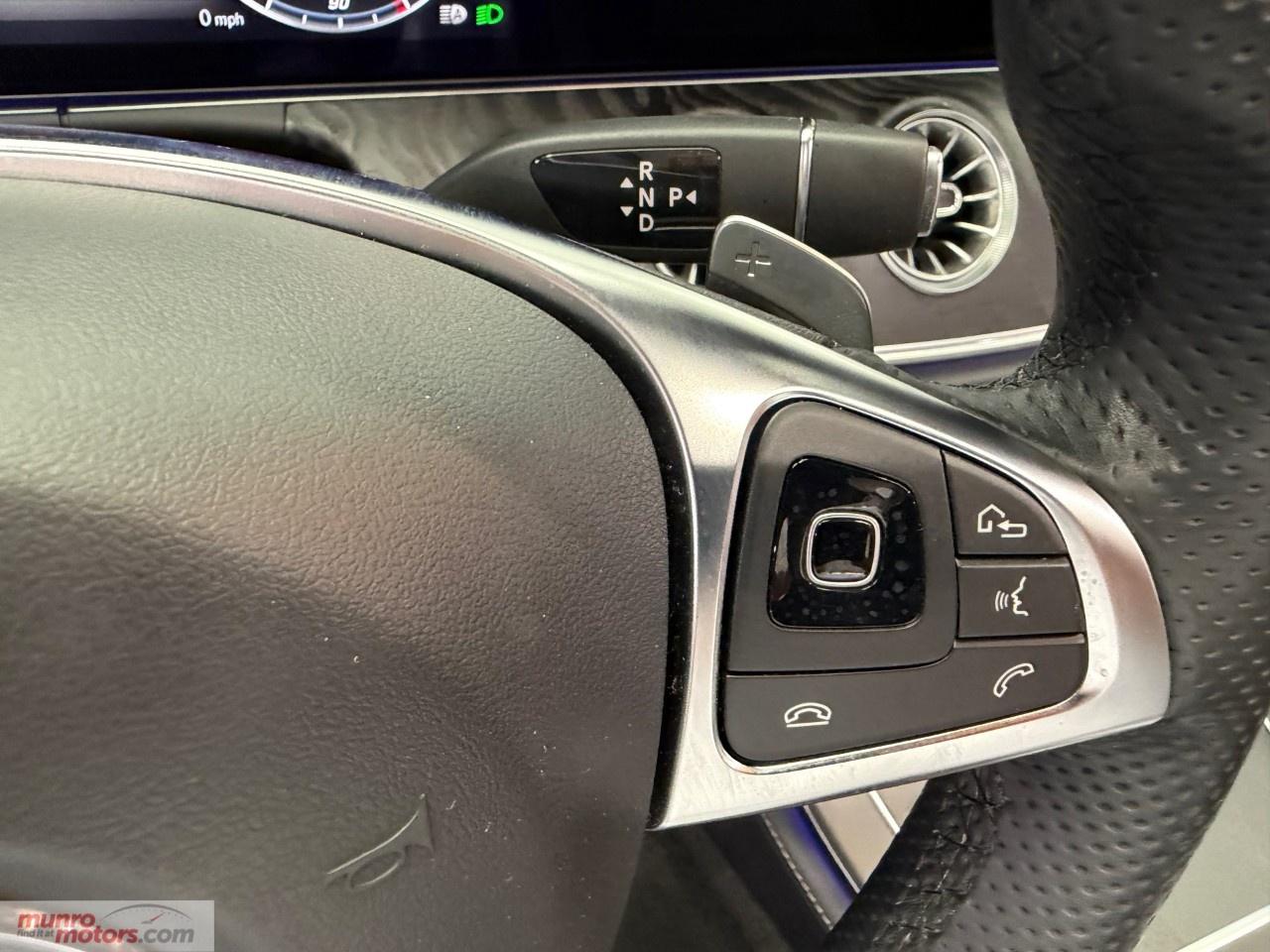 2018 Mercedes-Benz E-Class E 400 4MATIC Cabriolet Photo