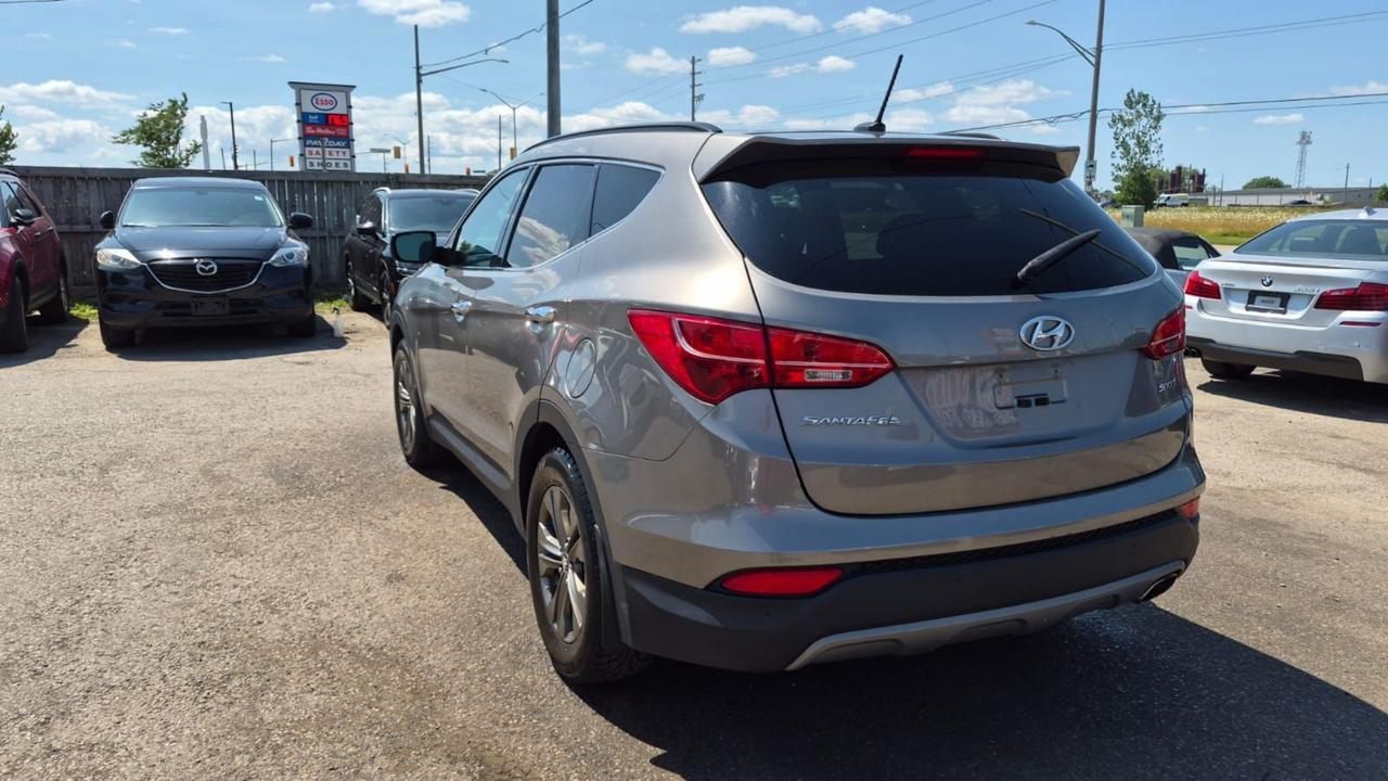 2014 Hyundai Santa Fe Sport PREMIUM, 4CYL, AUTO, ONLY 177KMS, CERTIFIED Photo