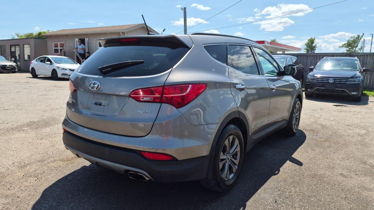 2014 Hyundai Santa Fe Sport PREMIUM, 4CYL, AUTO, ONLY 177KMS, CERTIFIED Photo