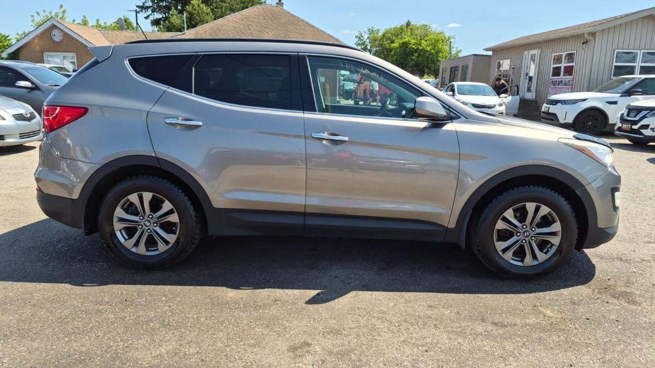 2014 Hyundai Santa Fe Sport PREMIUM, 4CYL, AUTO, ONLY 177KMS, CERTIFIED Photo