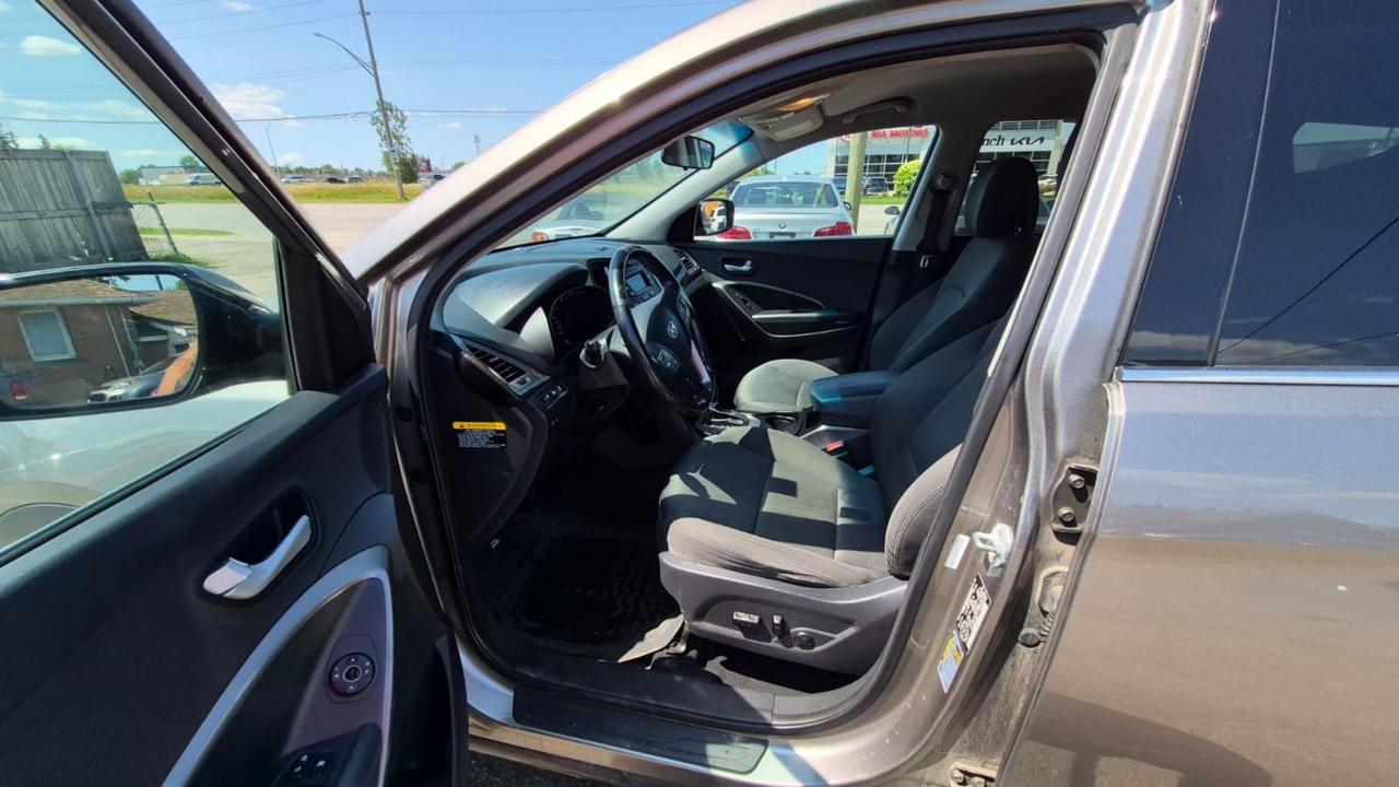 2014 Hyundai Santa Fe Sport PREMIUM, 4CYL, AUTO, ONLY 177KMS, CERTIFIED Photo