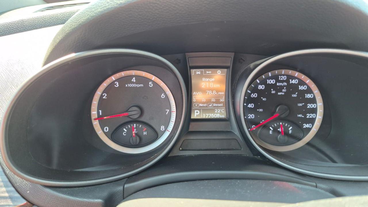 2014 Hyundai Santa Fe Sport PREMIUM, 4CYL, AUTO, ONLY 177KMS, CERTIFIED Photo