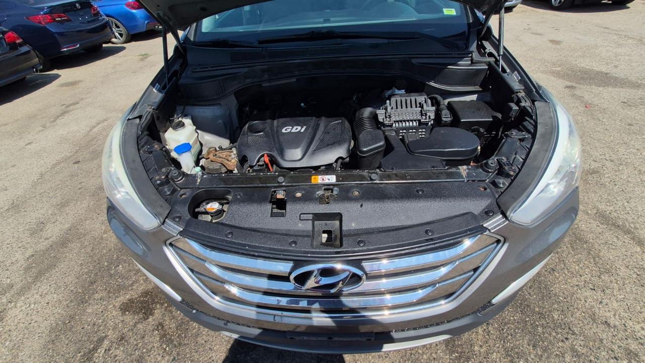 2014 Hyundai Santa Fe Sport PREMIUM, 4CYL, AUTO, ONLY 177KMS, CERTIFIED Photo