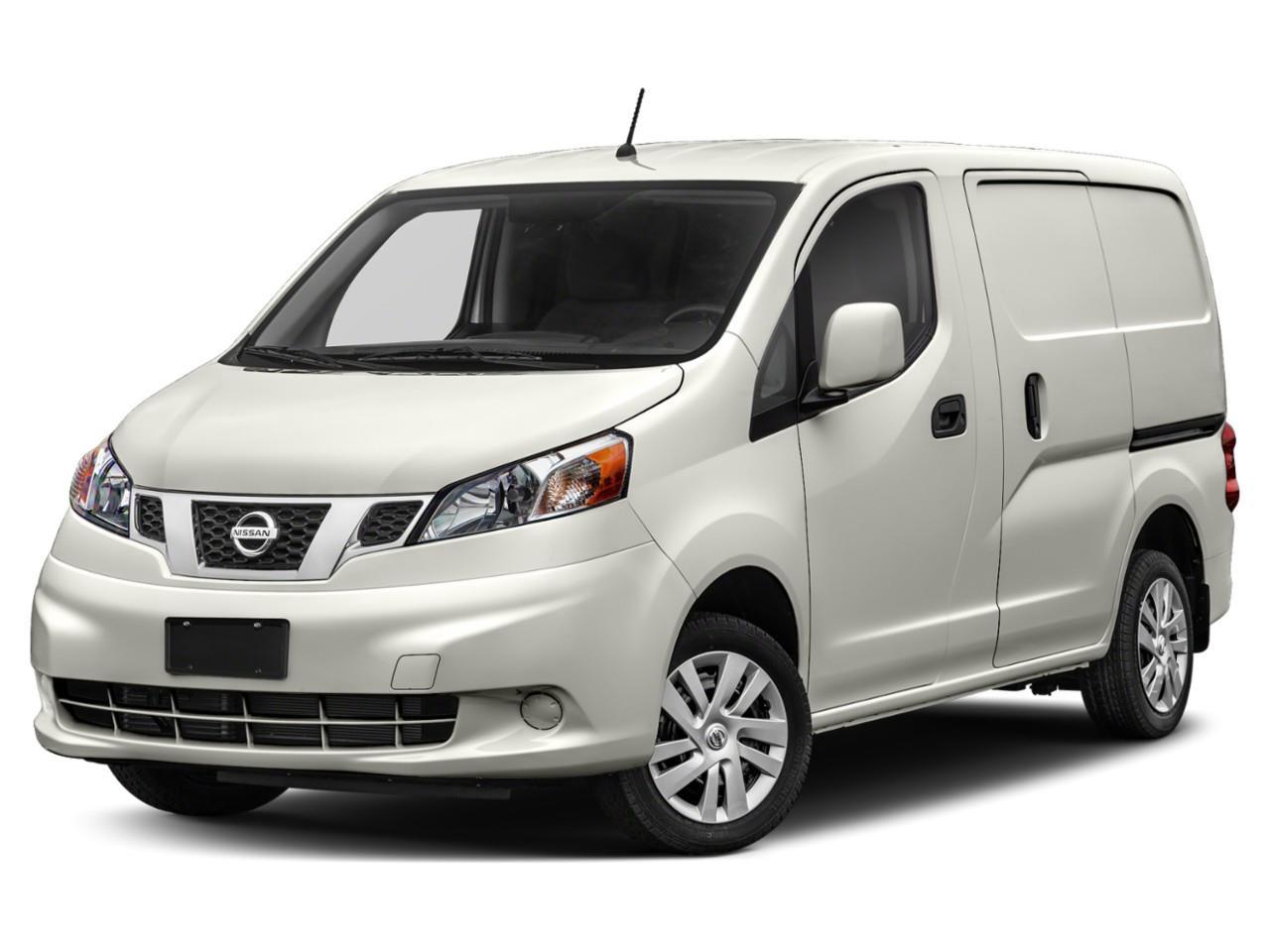 Used 2021 Nissan NV200 SV for sale in Calgary, AB