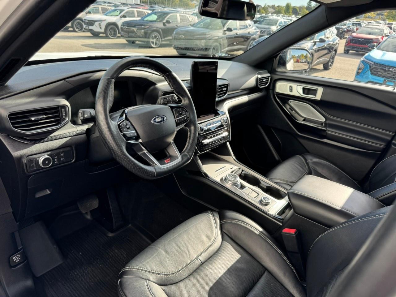 2021 Ford Explorer ST 4WD Photo