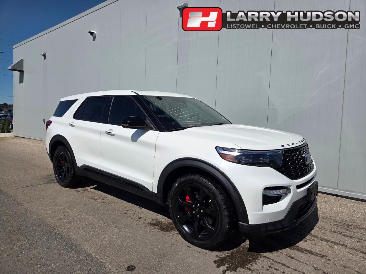 2021 Ford Explorer ST 4WD Photo