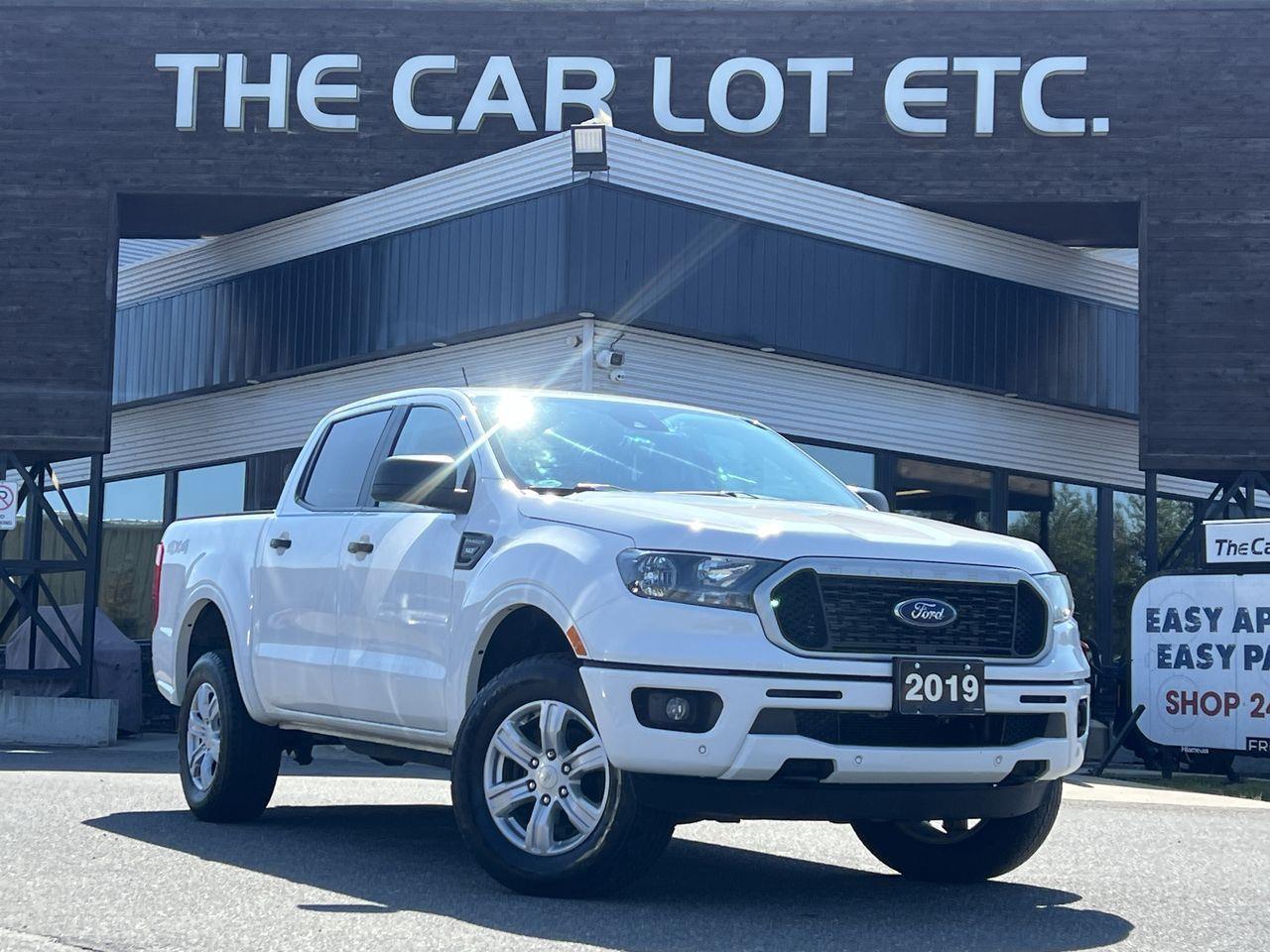 Used 2019 Ford Ranger XL 4x4 for sale in Sudbury, ON