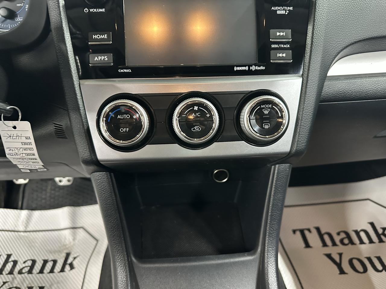 2016 Subaru Impreza  Photo24