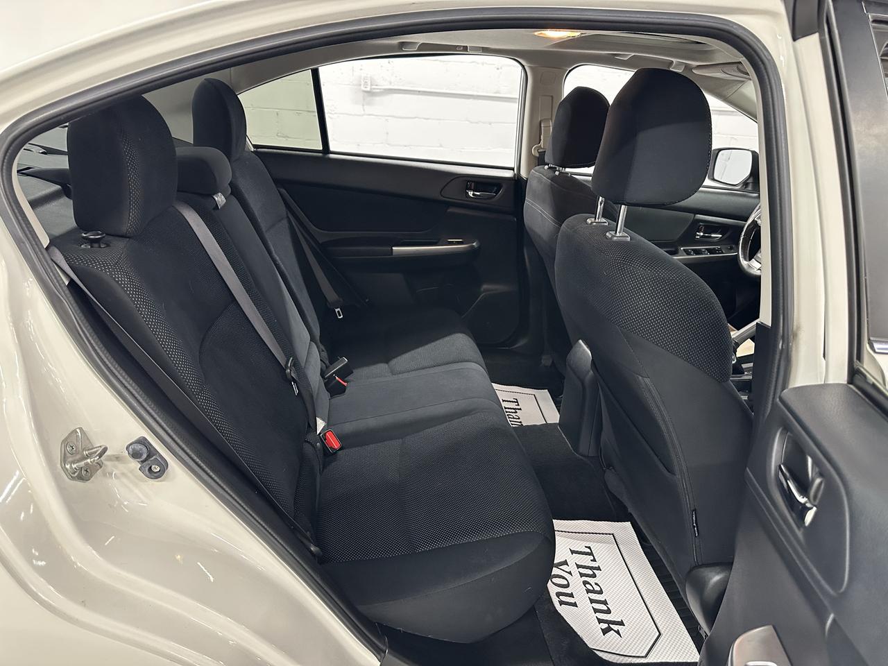 2016 Subaru Impreza  Photo12