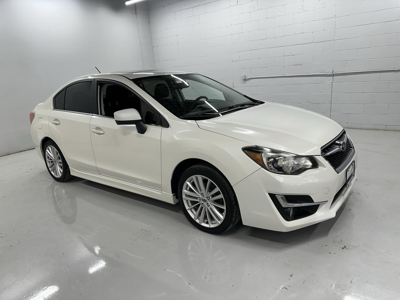 2016 Subaru Impreza 