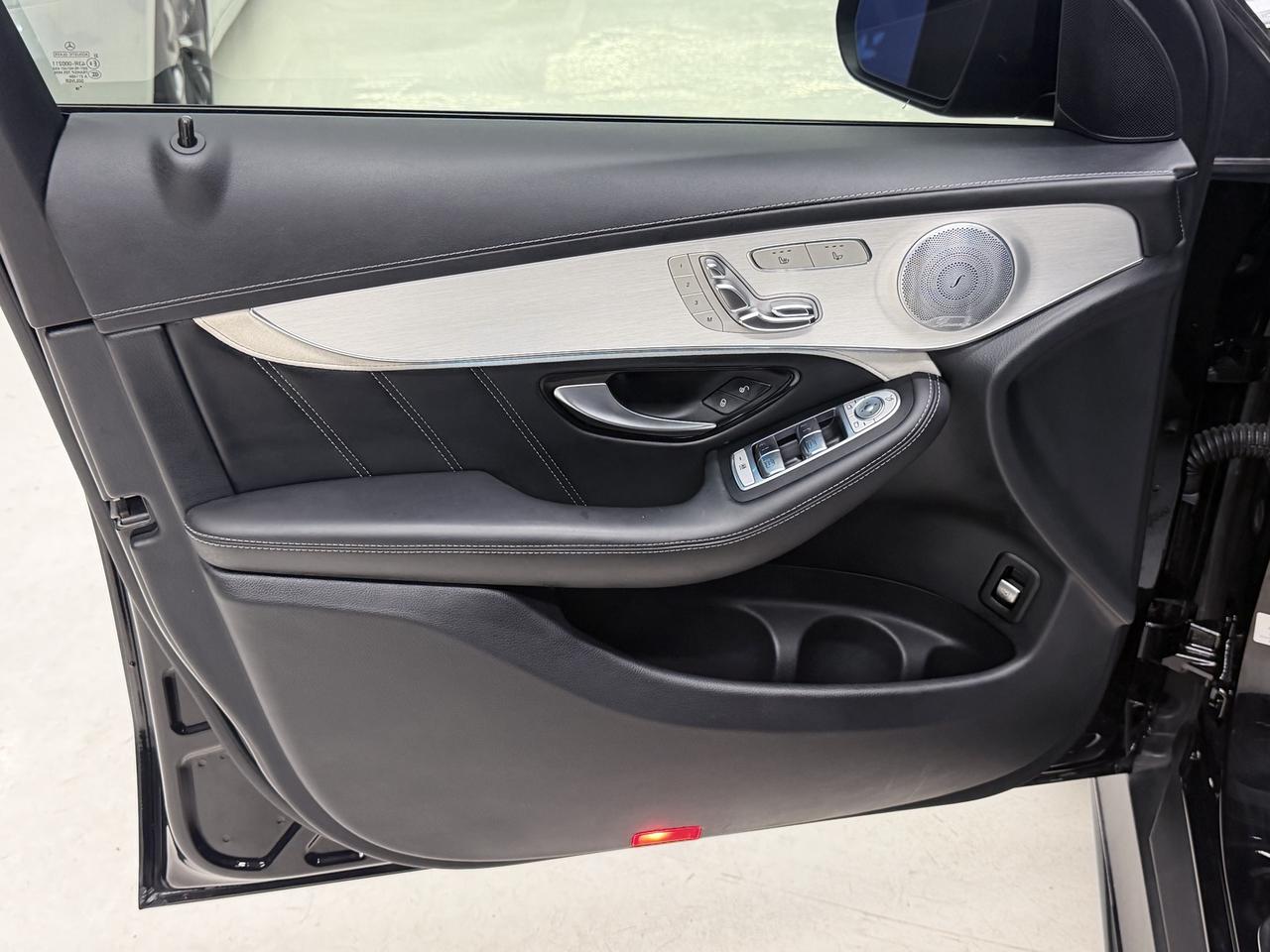 2019 Mercedes-Benz GLC-Class GLC63S AMG|CARBON INT.|BSM|ACC|LKA|BURMESTER| Photo