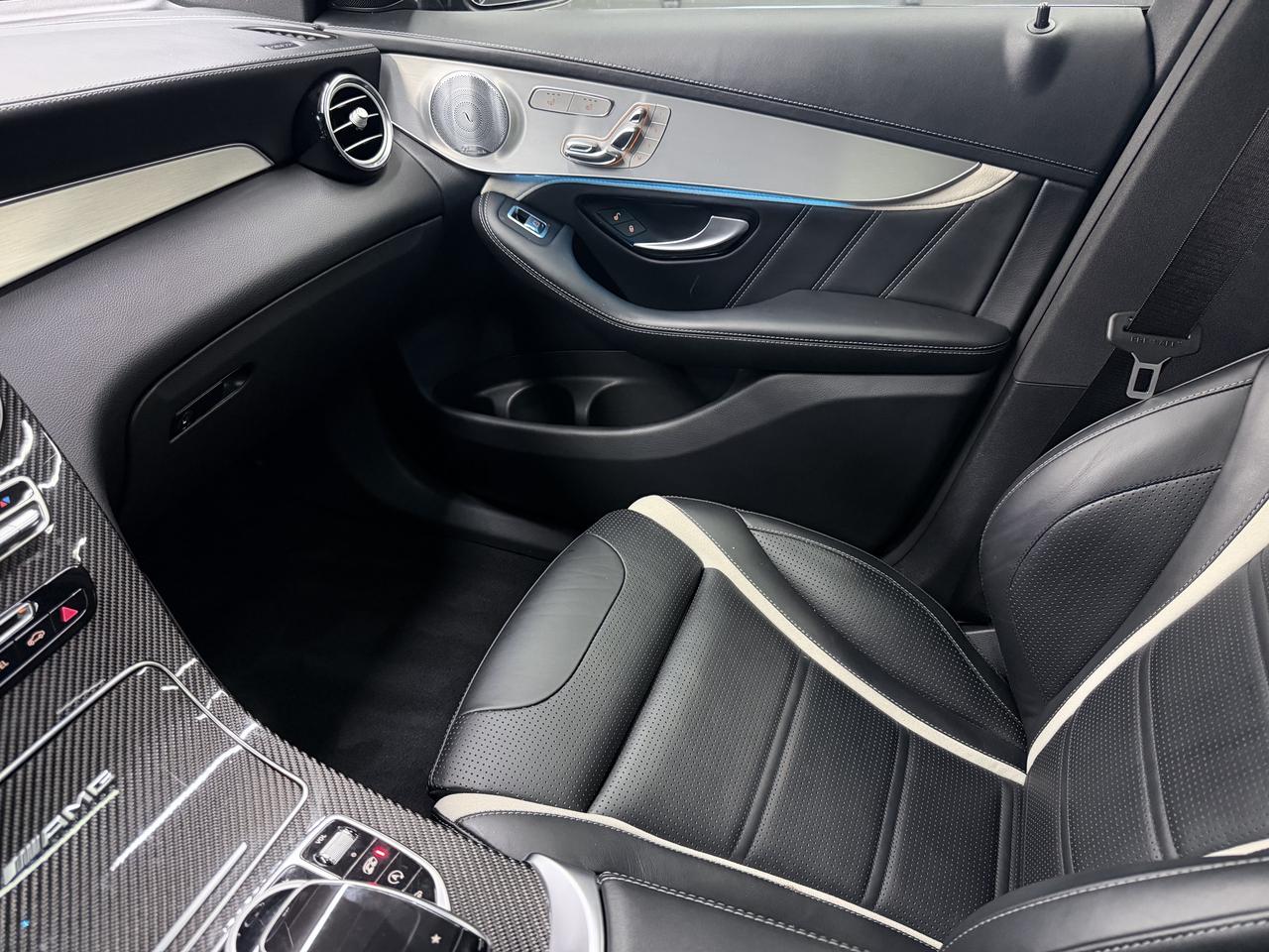 2019 Mercedes-Benz GLC-Class GLC63S AMG|CARBON INT.|BSM|ACC|LKA|BURMESTER| Photo