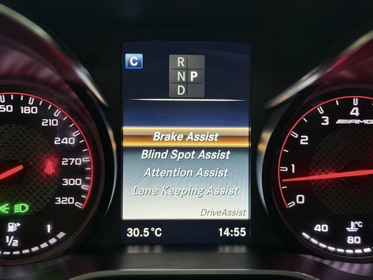2019 Mercedes-Benz GLC-Class GLC63S AMG|CARBON INT.|BSM|ACC|LKA|BURMESTER| Photo