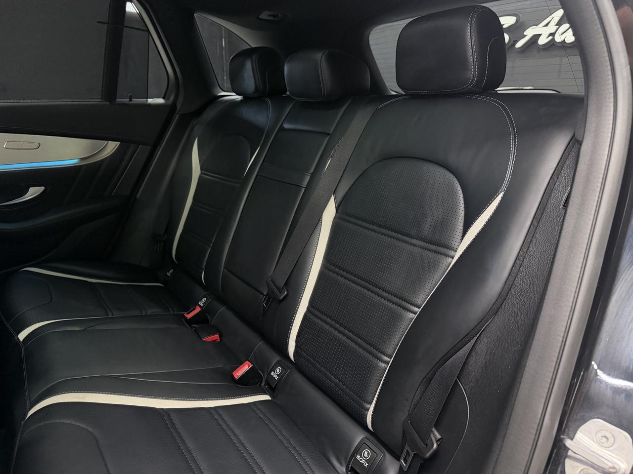 2019 Mercedes-Benz GLC-Class GLC63S AMG|CARBON INT.|BSM|ACC|LKA|BURMESTER| Photo