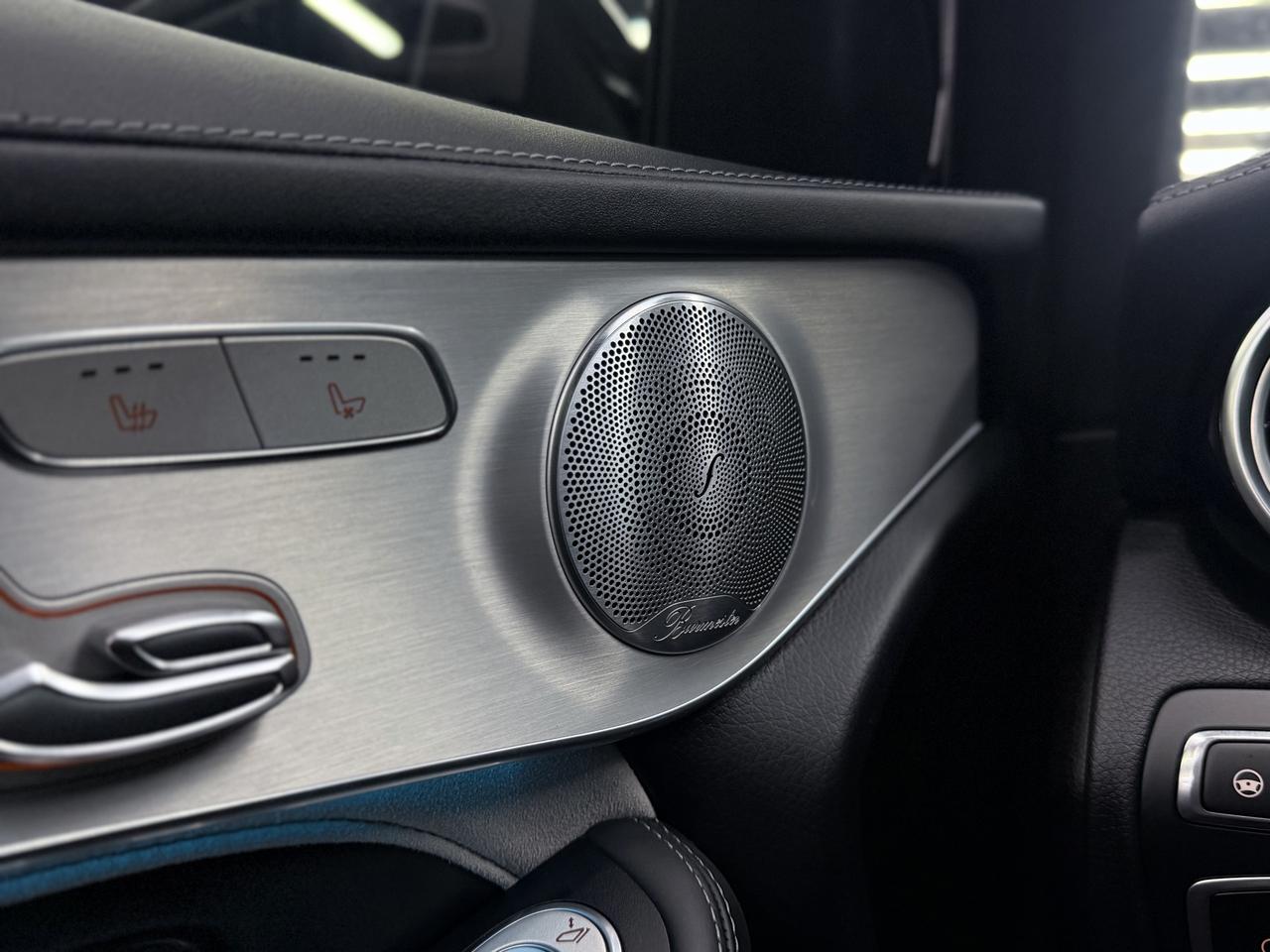 2019 Mercedes-Benz GLC-Class GLC63S AMG|CARBON INT.|BSM|ACC|LKA|BURMESTER| Photo