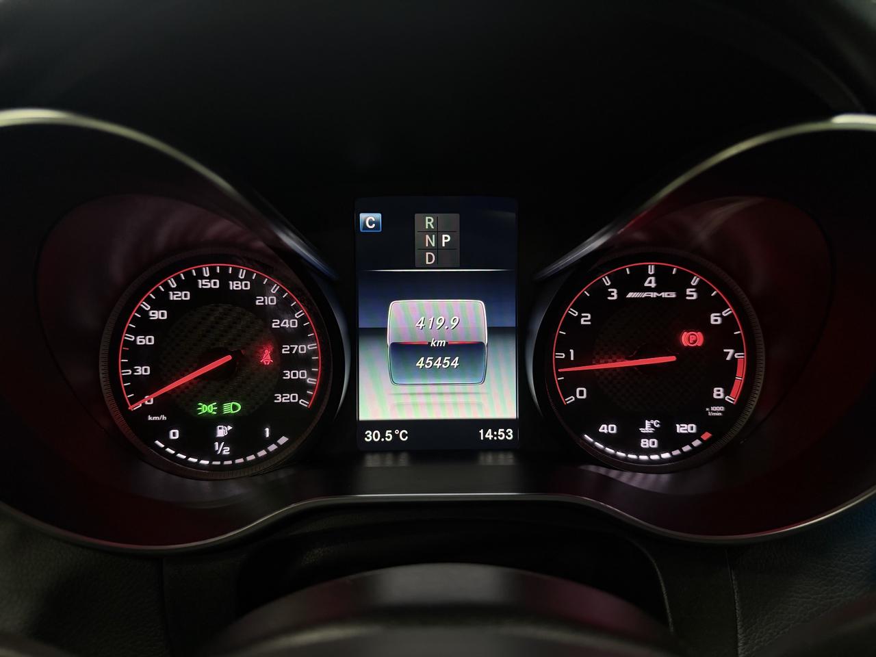 2019 Mercedes-Benz GLC-Class GLC63S AMG|CARBON INT.|BSM|ACC|LKA|BURMESTER| Photo