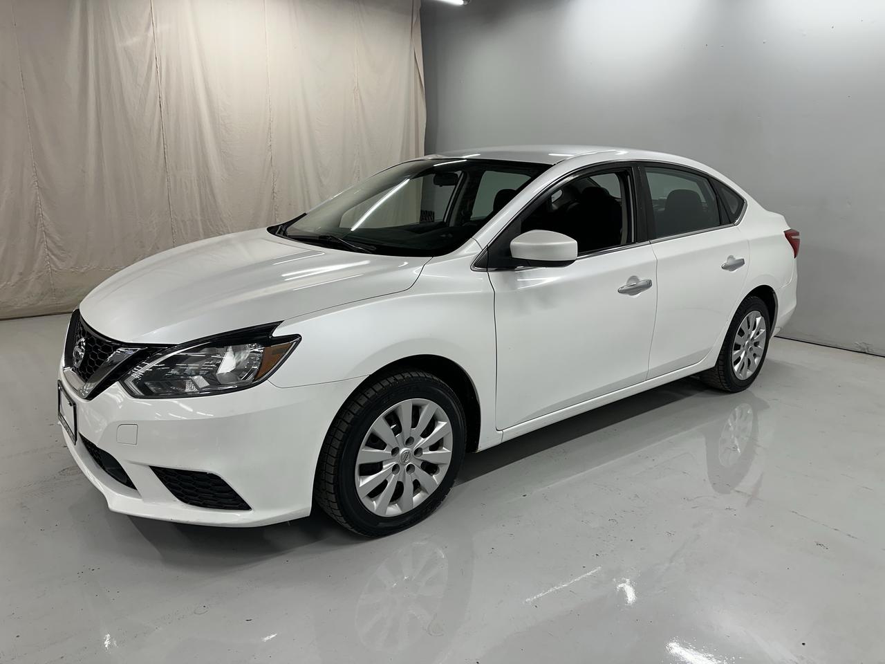 2019 Nissan Sentra SV Photo22