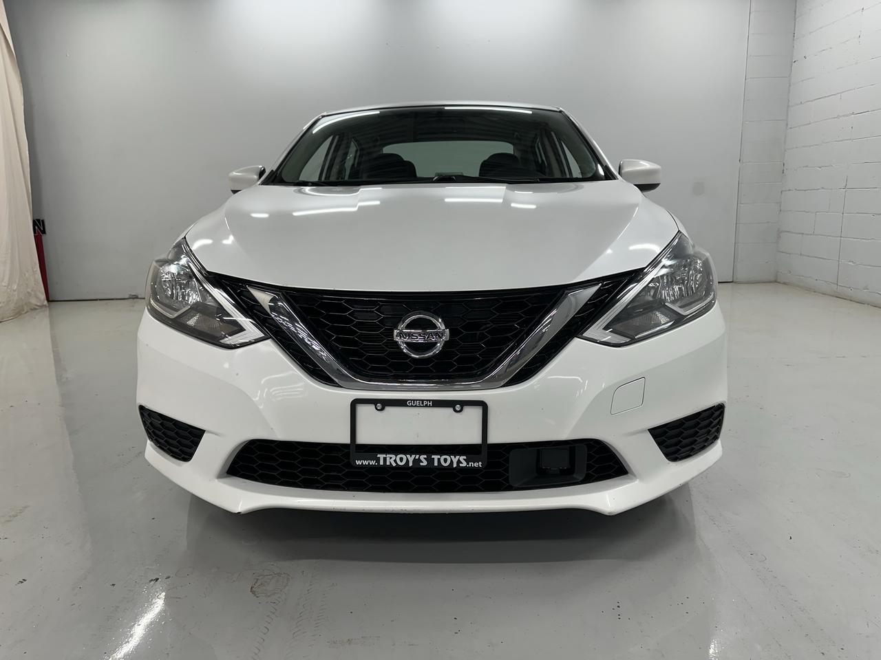 2019 Nissan Sentra SV Photo21