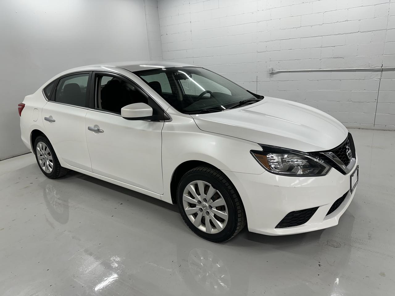2019 Nissan Sentra 