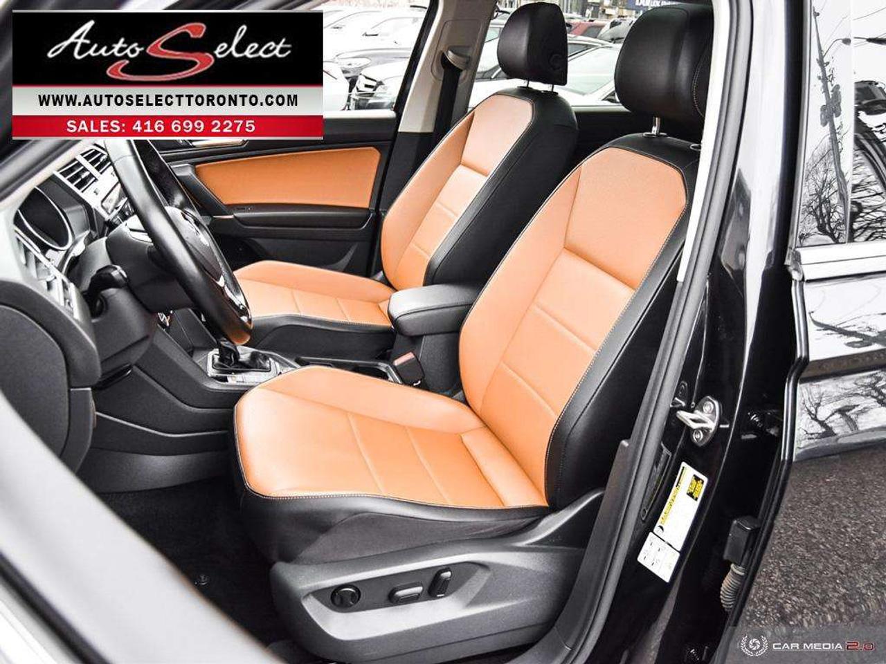 2018 Volkswagen Tiguan Comfortline 4Motion - AWD - Apple Carplay - Clean Carfax Photo