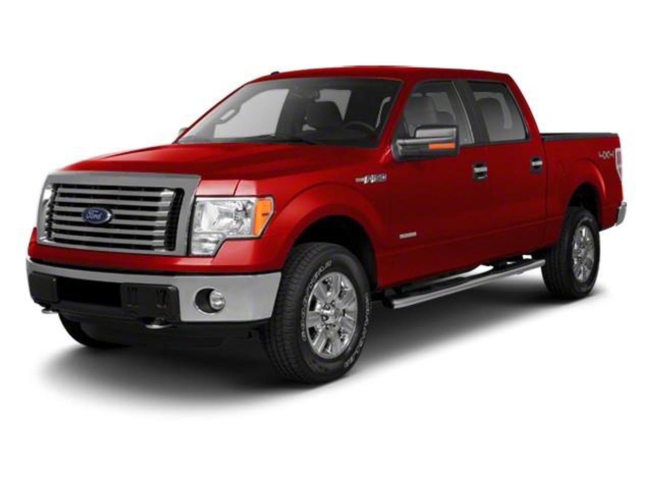 Used 2012 Ford F-150 SVT RAPTOR for sale in Okotoks, AB
