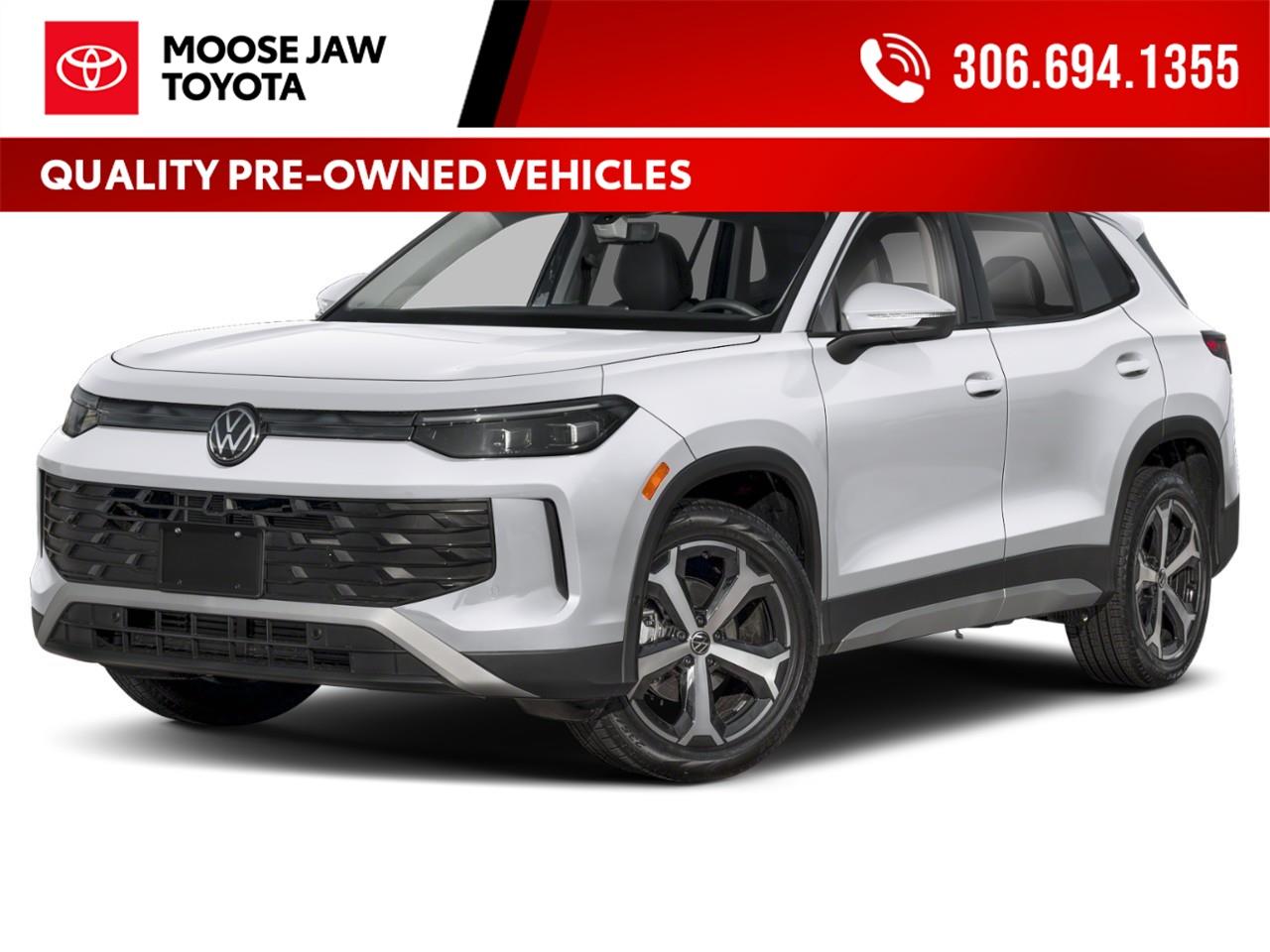 Used 2026 Volkswagen Tiguan COMFORTLINE for sale in Moose Jaw, SK