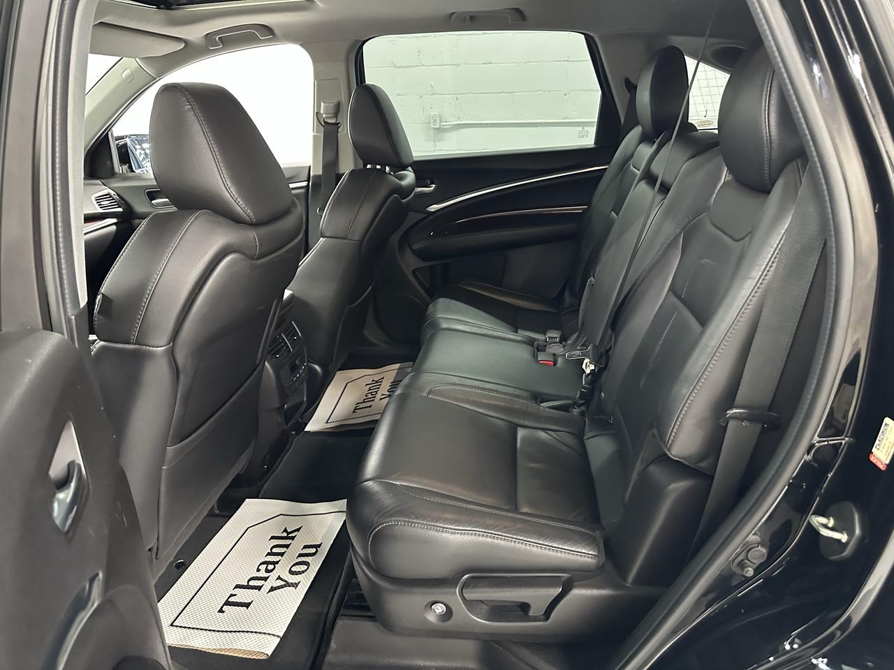 2016 Acura MDX SH-AWD 4dr Nav Pkg Photo16