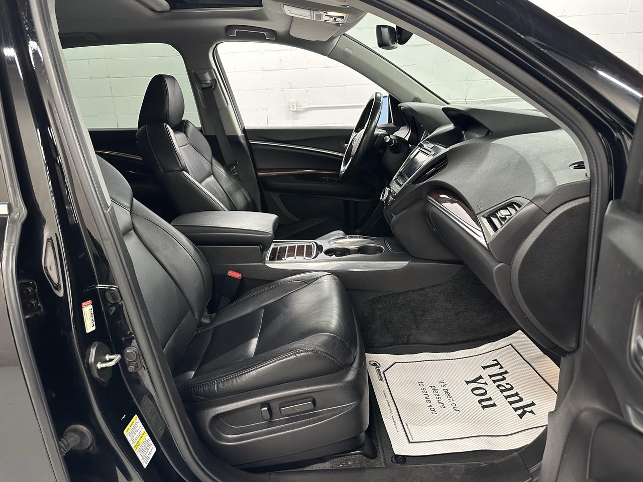 2016 Acura MDX SH-AWD 4dr Nav Pkg Photo19