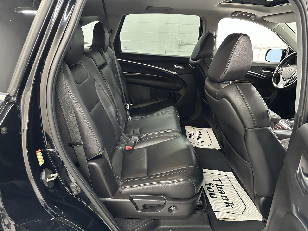 2016 Acura MDX SH-AWD 4dr Nav Pkg Photo18