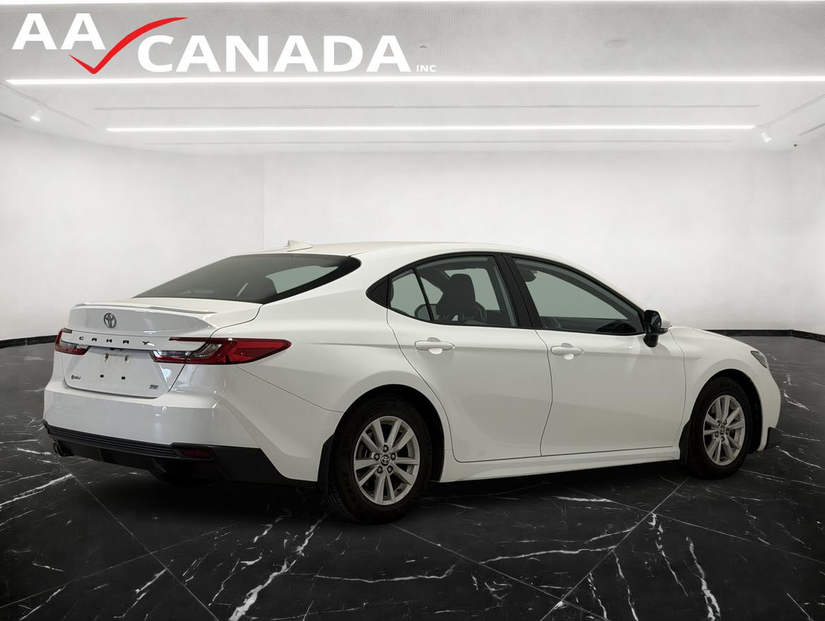 2025 Toyota Camry