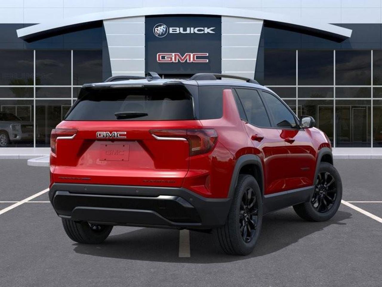 2027 GMC Terrain Elevation Photo