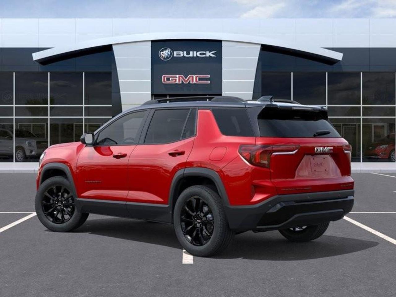 2027 GMC Terrain Elevation Photo2