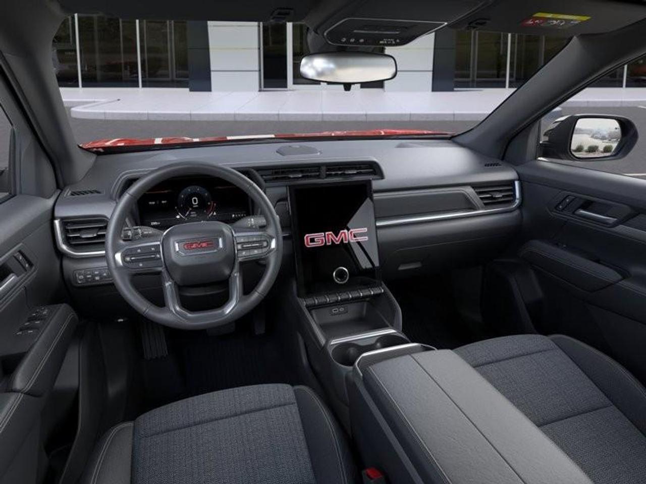 2027 GMC Terrain Elevation Photo