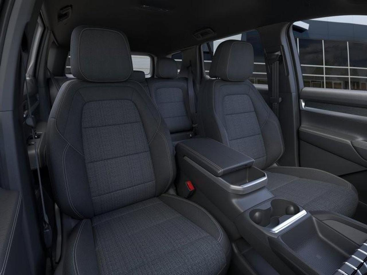 2027 GMC Terrain Elevation Photo