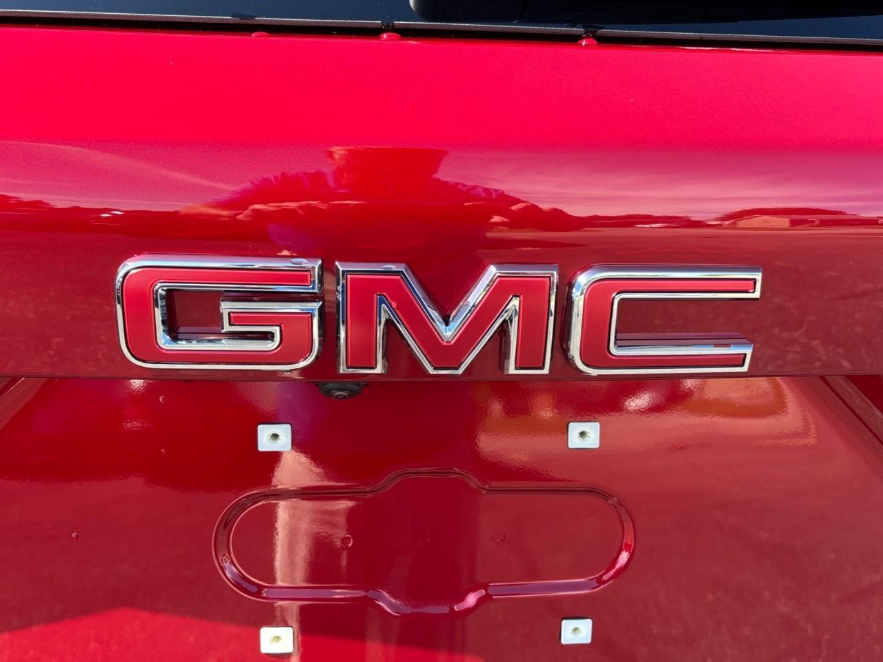 2027 GMC Terrain Elevation New 2027 5 Passenger AWD SUV with Heated Front Seats, Heated Steering Wheel, Adaptive Cruise Control and a 15 Diagonal Touch Screen Radio with Wireless Apple CarPlay/Android Auto Photo