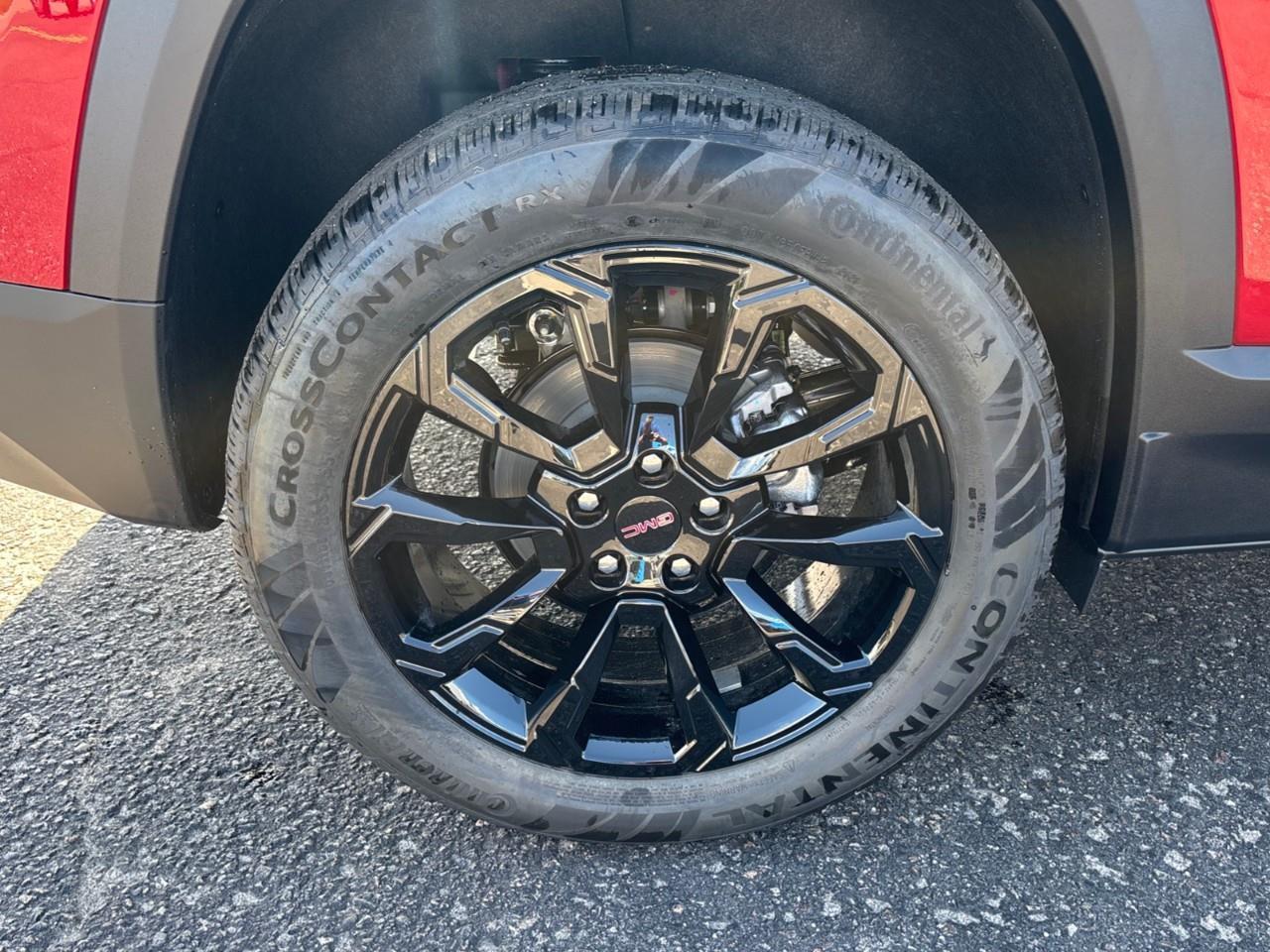 2027 GMC Terrain Elevation New 2027 5 Passenger AWD SUV with Heated Front Seats, Heated Steering Wheel, Adaptive Cruise Control and a 15 Diagonal Touch Screen Radio with Wireless Apple CarPlay/Android Auto Photo