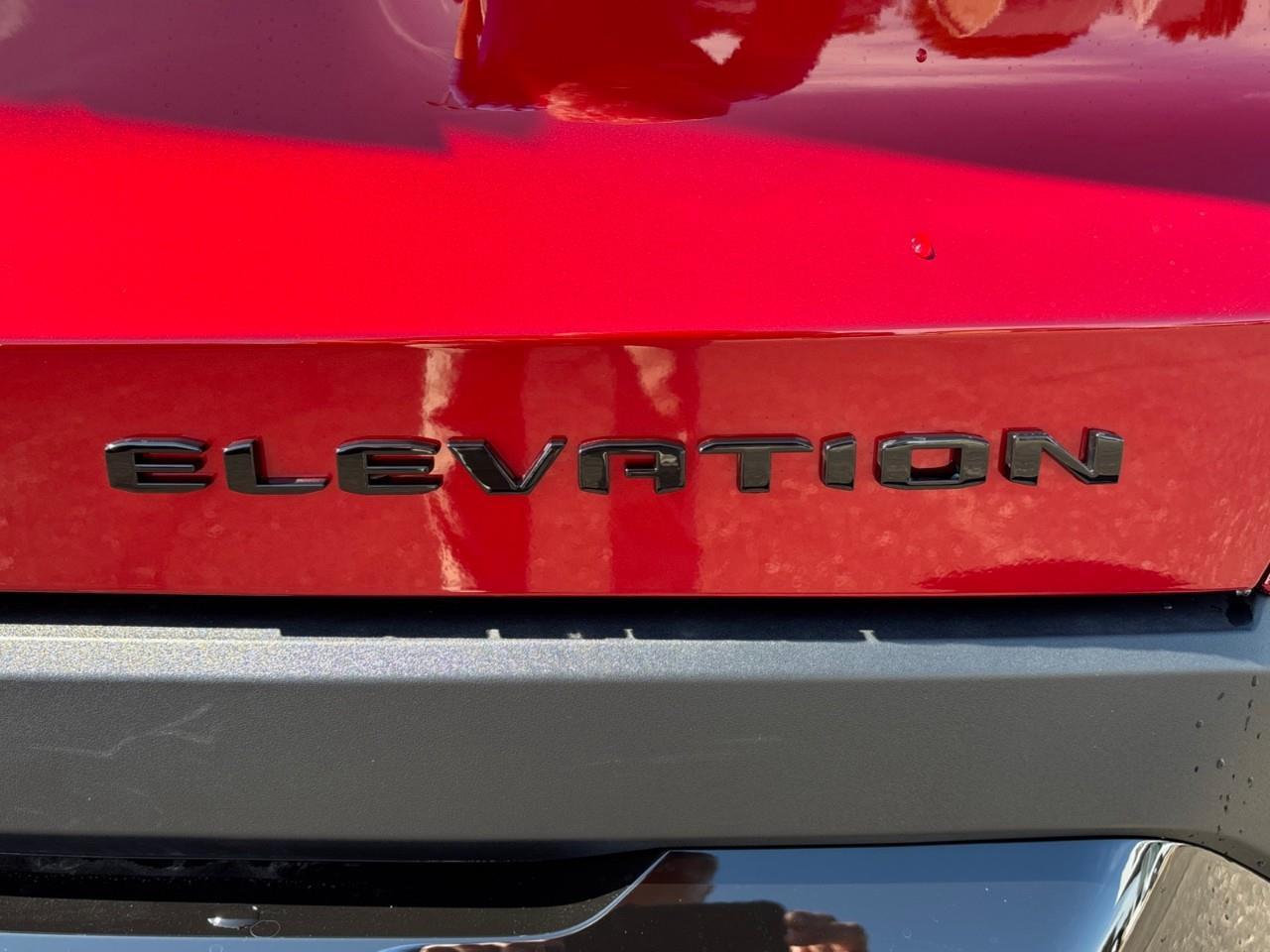 2027 GMC Terrain Elevation New 2027 5 Passenger AWD SUV with Heated Front Seats, Heated Steering Wheel, Adaptive Cruise Control and a 15 Diagonal Touch Screen Radio with Wireless Apple CarPlay/Android Auto Photo