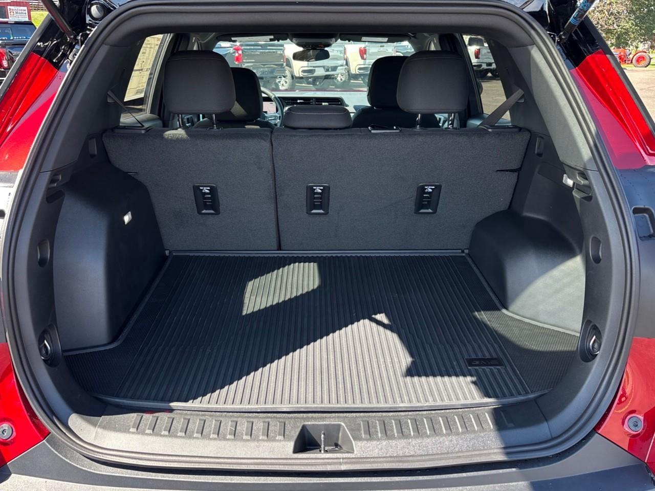 2027 GMC Terrain Elevation New 2027 5 Passenger AWD SUV with Heated Front Seats, Heated Steering Wheel, Adaptive Cruise Control and a 15 Diagonal Touch Screen Radio with Wireless Apple CarPlay/Android Auto Photo