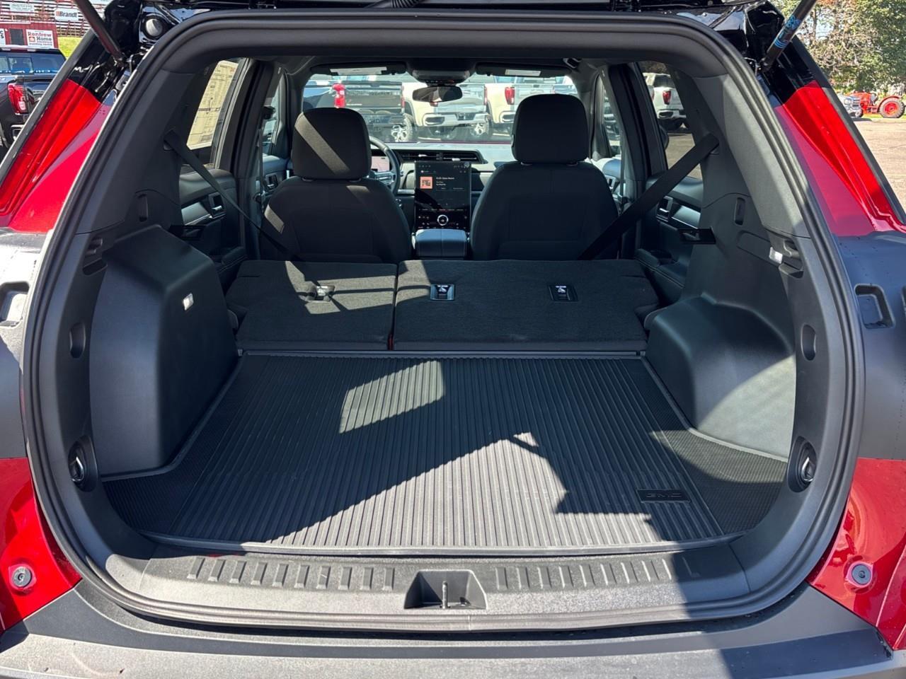 2027 GMC Terrain Elevation New 2027 5 Passenger AWD SUV with Heated Front Seats, Heated Steering Wheel, Adaptive Cruise Control and a 15 Diagonal Touch Screen Radio with Wireless Apple CarPlay/Android Auto Photo