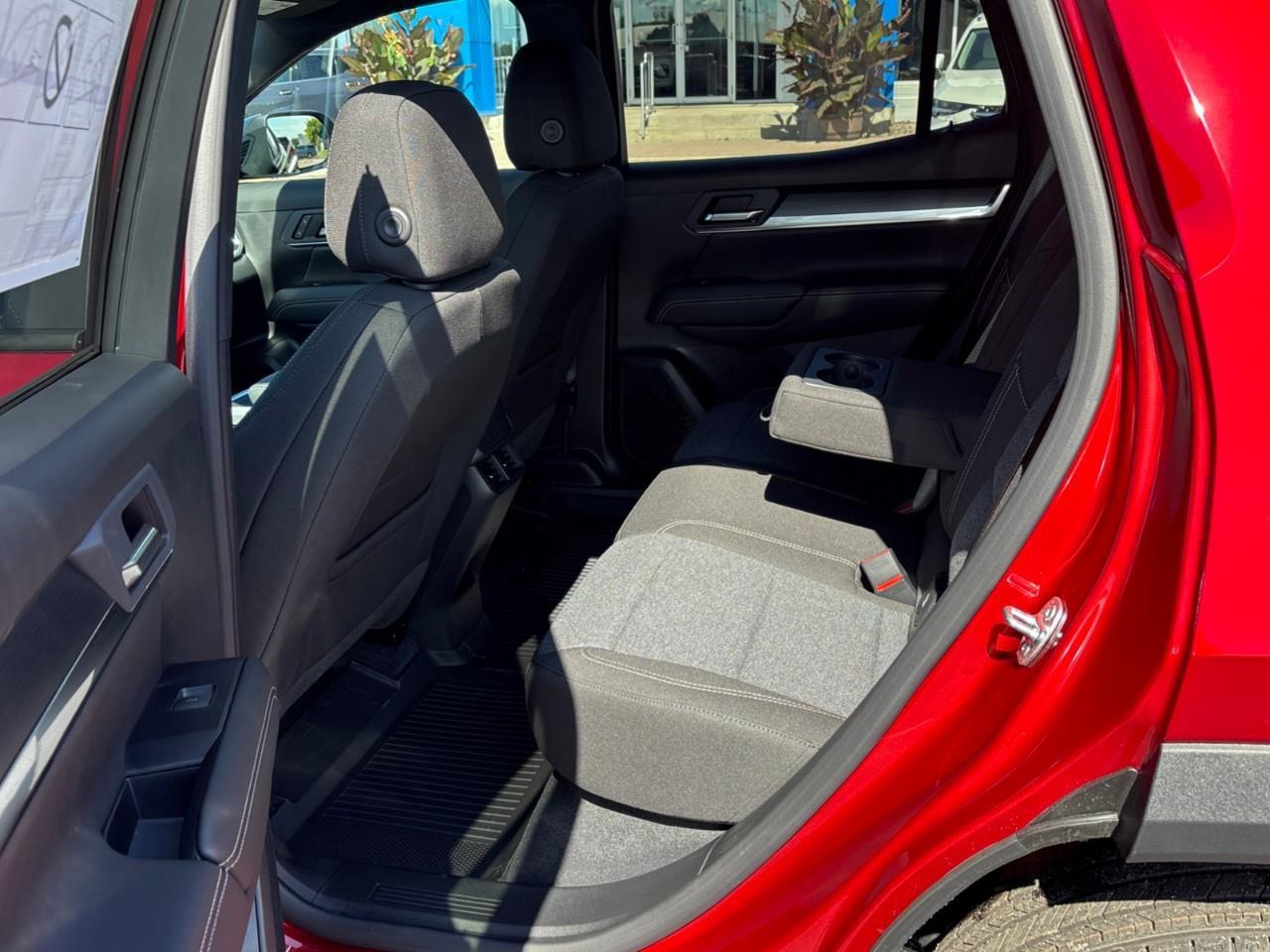 2027 GMC Terrain Elevation New 2027 5 Passenger AWD SUV with Heated Front Seats, Heated Steering Wheel, Adaptive Cruise Control and a 15 Diagonal Touch Screen Radio with Wireless Apple CarPlay/Android Auto Photo