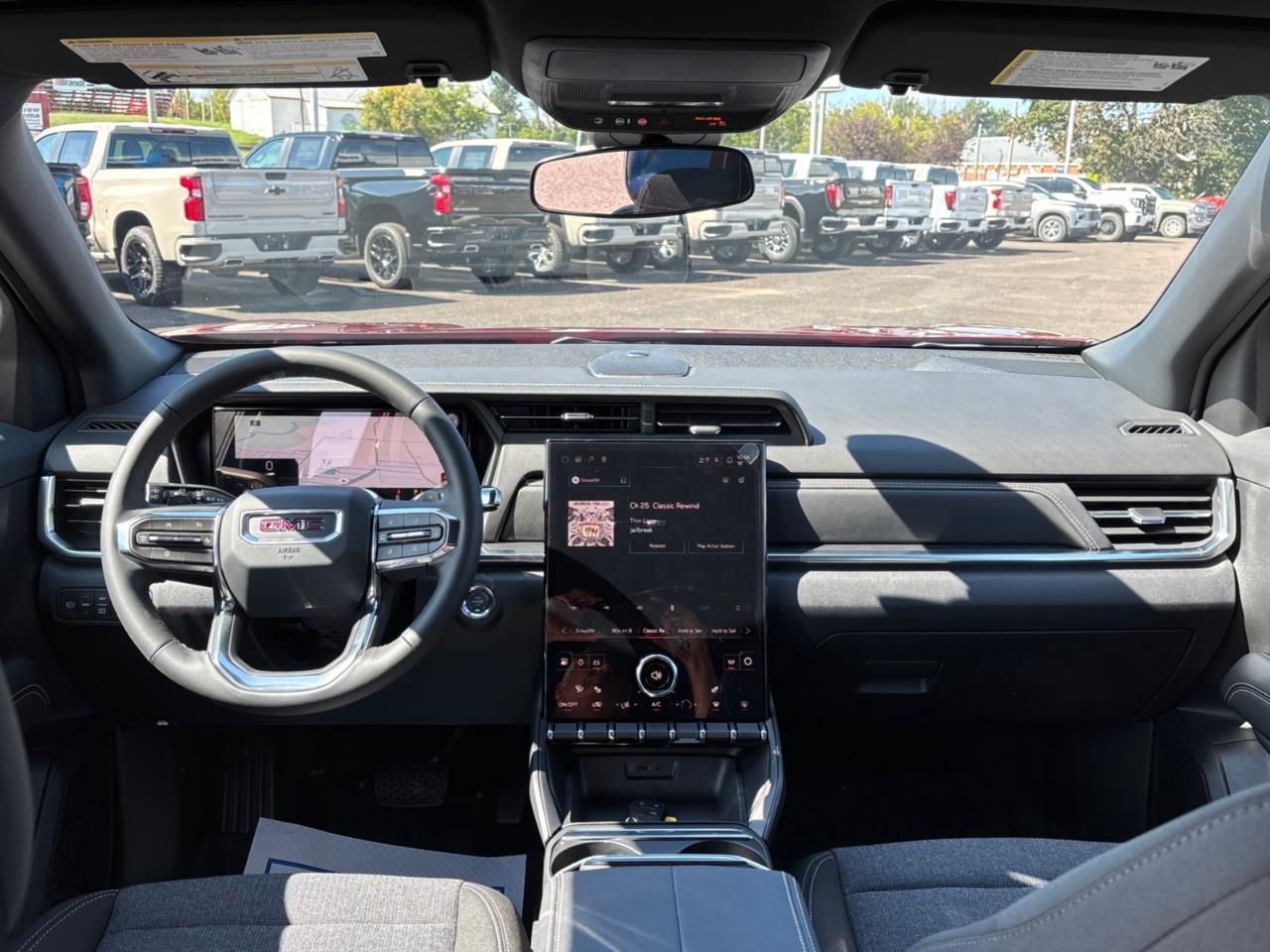 2027 GMC Terrain Elevation New 2027 5 Passenger AWD SUV with Heated Front Seats, Heated Steering Wheel, Adaptive Cruise Control and a 15 Diagonal Touch Screen Radio with Wireless Apple CarPlay/Android Auto Photo