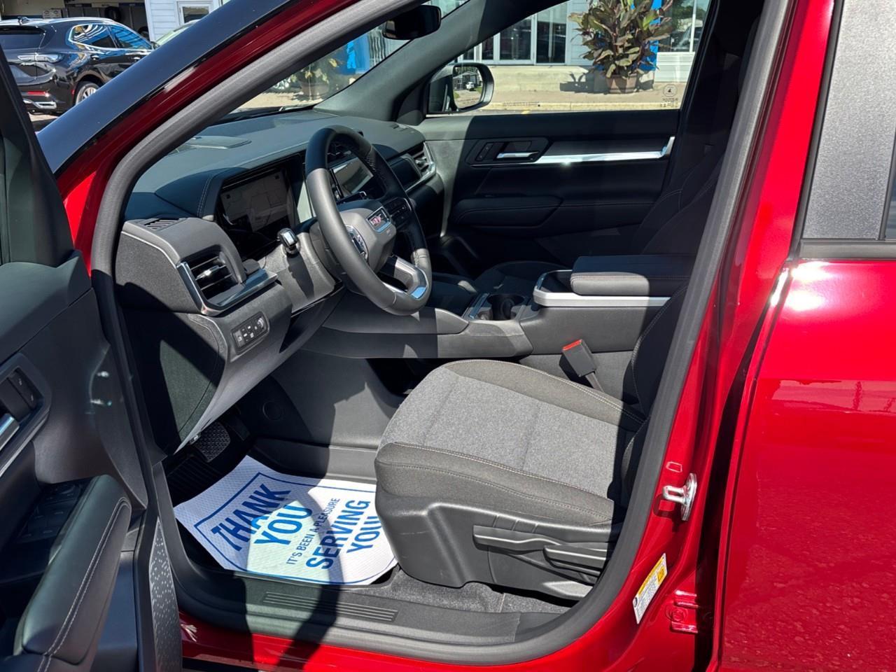 2027 GMC Terrain Elevation New 2027 5 Passenger AWD SUV with Heated Front Seats, Heated Steering Wheel, Adaptive Cruise Control and a 15 Diagonal Touch Screen Radio with Wireless Apple CarPlay/Android Auto Photo