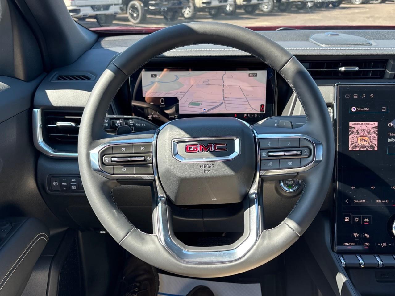 2027 GMC Terrain Elevation New 2027 5 Passenger AWD SUV with Heated Front Seats, Heated Steering Wheel, Adaptive Cruise Control and a 15 Diagonal Touch Screen Radio with Wireless Apple CarPlay/Android Auto Photo