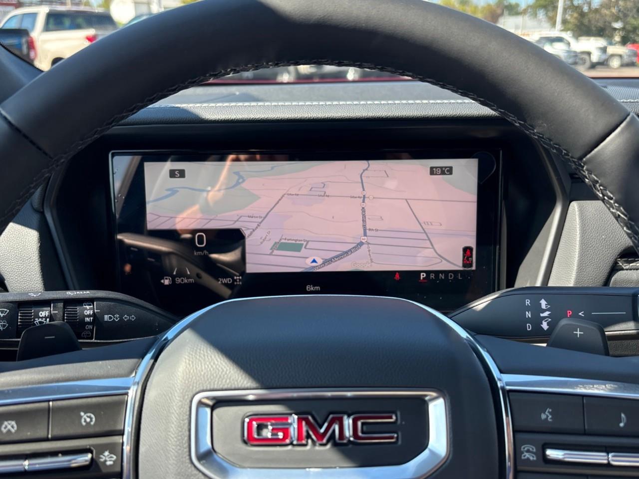 2027 GMC Terrain Elevation New 2027 5 Passenger AWD SUV with Heated Front Seats, Heated Steering Wheel, Adaptive Cruise Control and a 15 Diagonal Touch Screen Radio with Wireless Apple CarPlay/Android Auto Photo