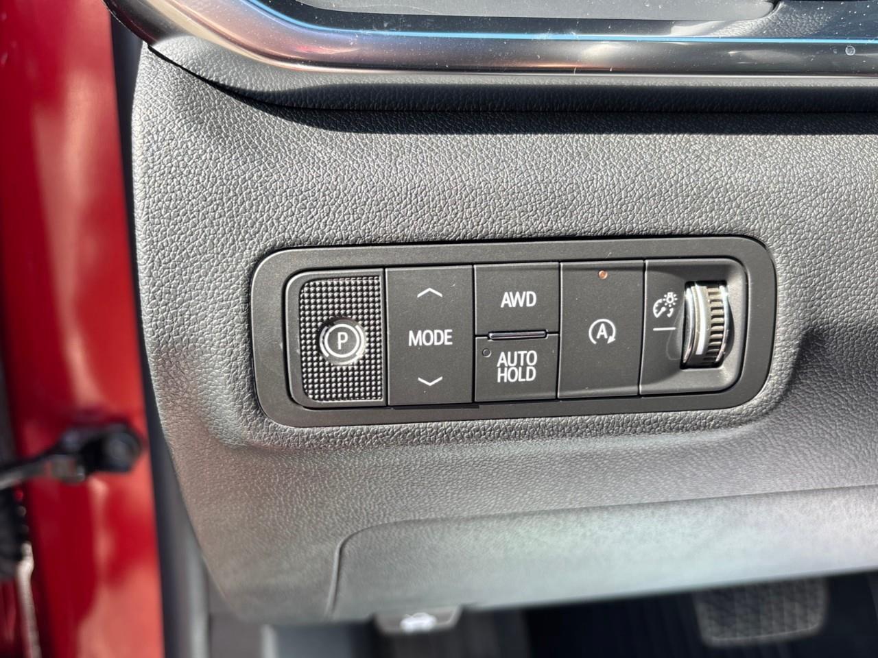 2027 GMC Terrain Elevation New 2027 5 Passenger AWD SUV with Heated Front Seats, Heated Steering Wheel, Adaptive Cruise Control and a 15 Diagonal Touch Screen Radio with Wireless Apple CarPlay/Android Auto Photo