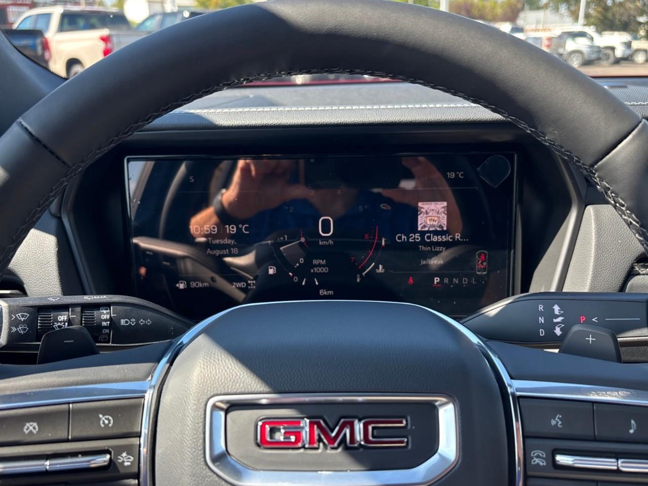 2027 GMC Terrain Elevation New 2027 5 Passenger AWD SUV with Heated Front Seats, Heated Steering Wheel, Adaptive Cruise Control and a 15 Diagonal Touch Screen Radio with Wireless Apple CarPlay/Android Auto Photo