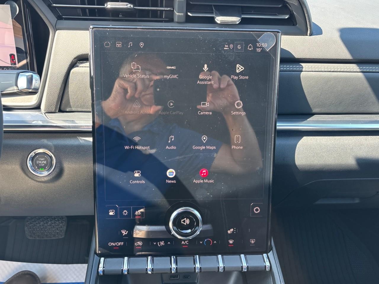 2027 GMC Terrain Elevation New 2027 5 Passenger AWD SUV with Heated Front Seats, Heated Steering Wheel, Adaptive Cruise Control and a 15 Diagonal Touch Screen Radio with Wireless Apple CarPlay/Android Auto Photo