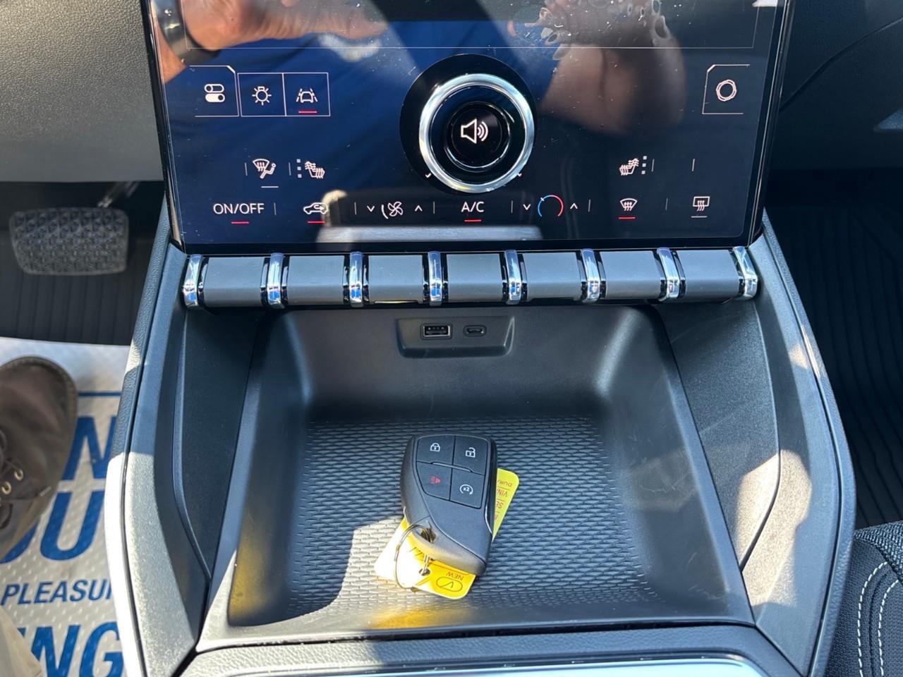 2027 GMC Terrain Elevation New 2027 5 Passenger AWD SUV with Heated Front Seats, Heated Steering Wheel, Adaptive Cruise Control and a 15 Diagonal Touch Screen Radio with Wireless Apple CarPlay/Android Auto Photo